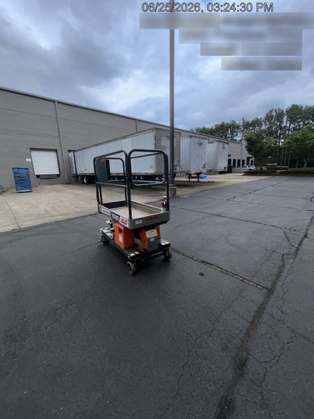 2021 JLG 1030P