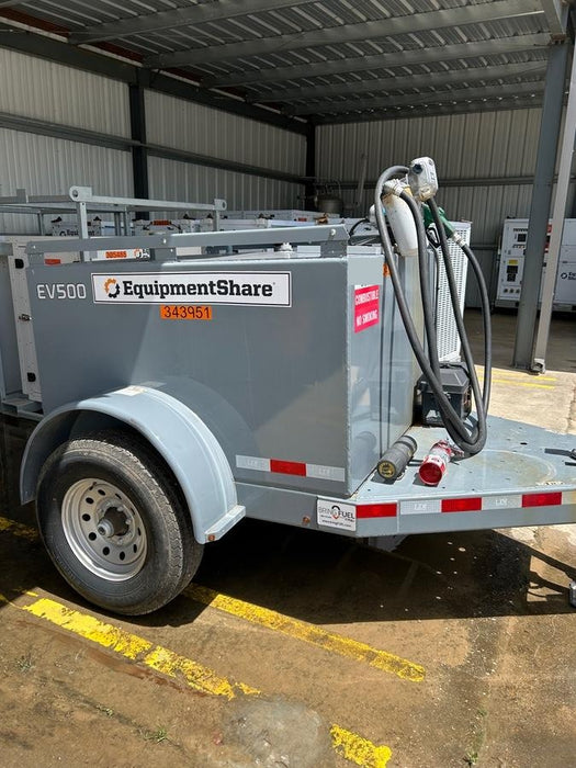 2022 THUNDER CREEK EV500