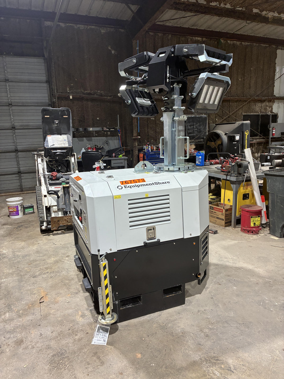 2026 TRIME X-SMART (SKID)