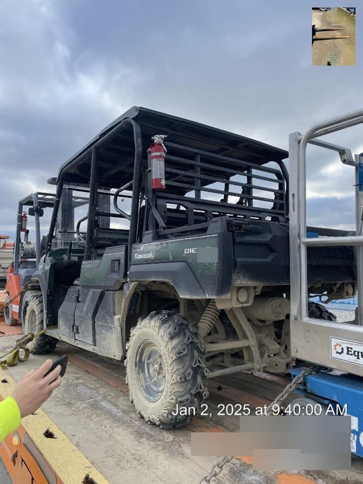2020 KAWASAKI MULE PRO-DX