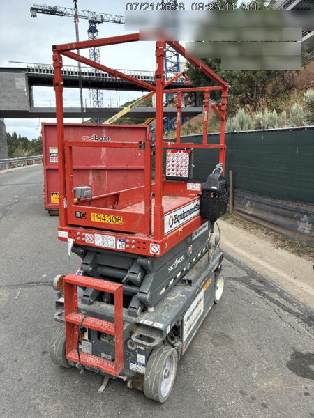2021 SKYJACK SJ3219