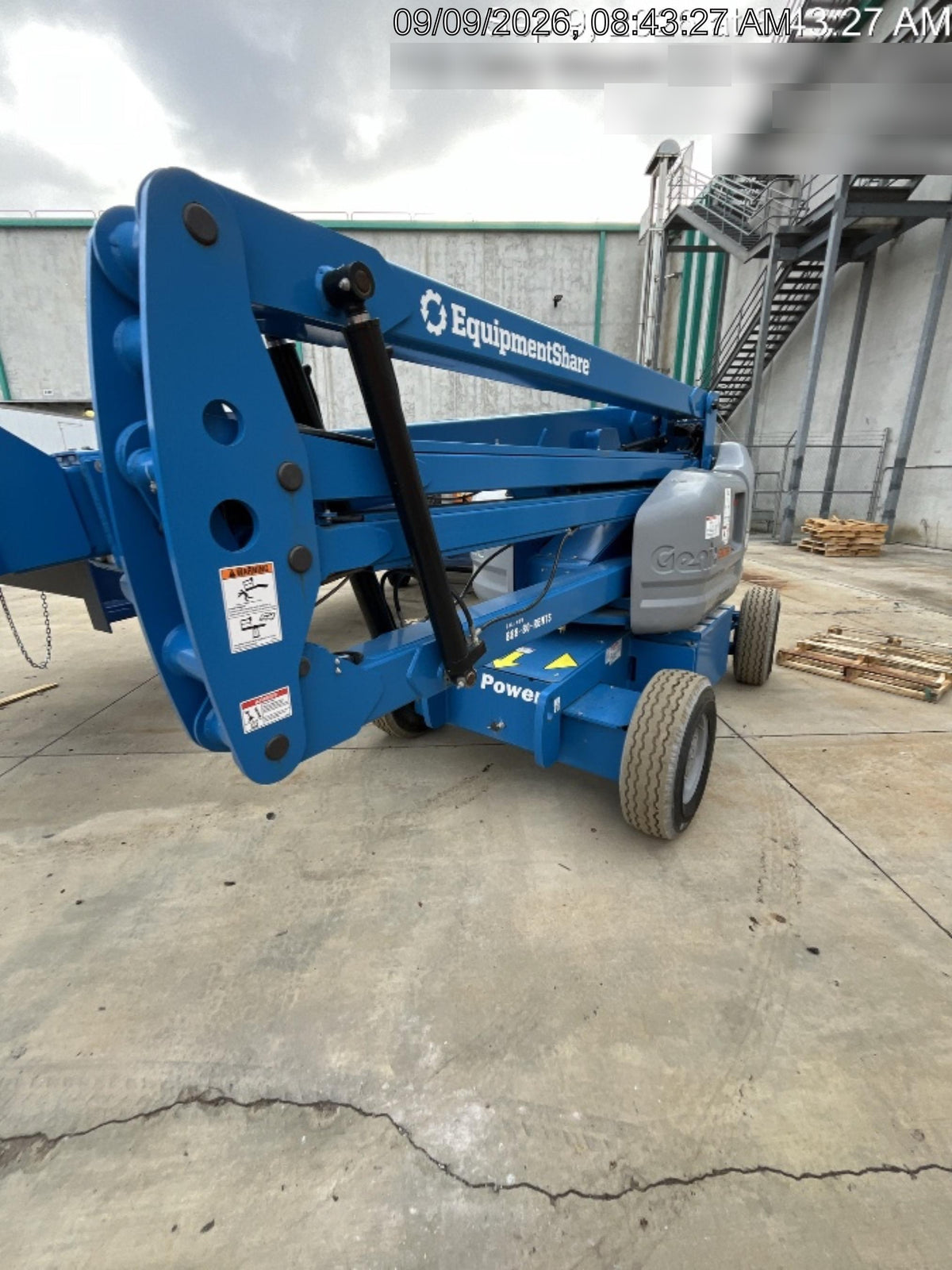 2025 GENIE Z-45/25J DC
