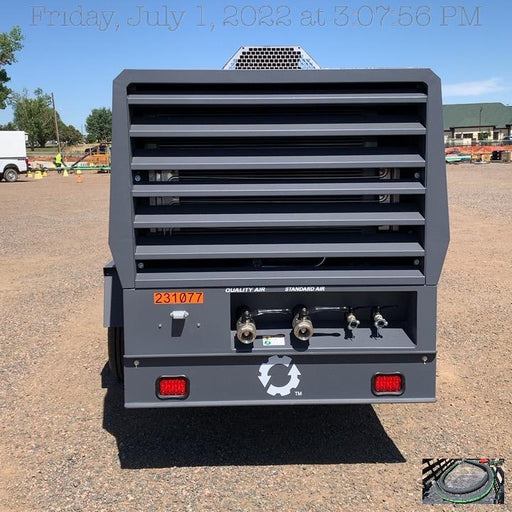 2022 ATLAS COPCO XAS 900