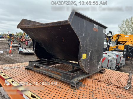2021 STAR INDUSTRIES M-1820 - Self-Dump Hopper