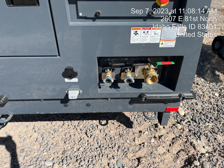 2023 AIRMAN PDSF375DP-6E1