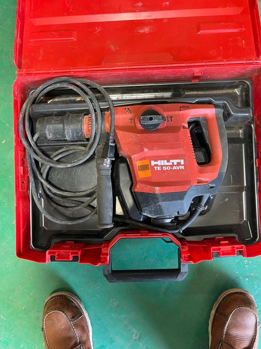 2023 HILTI TE 70-AVR