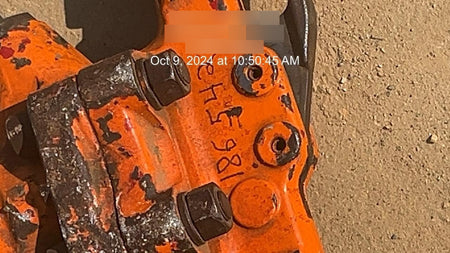 2021 MICHIGAN PNEUMATIC MP-TPB60-118
