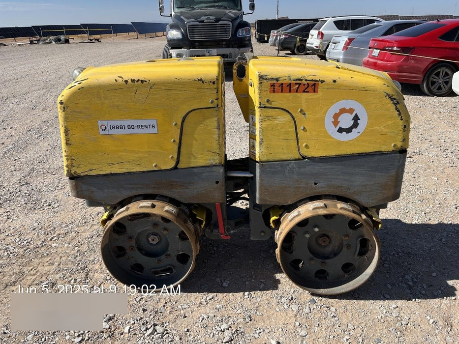 2020 WACKER NEUSON RTKx-SC3