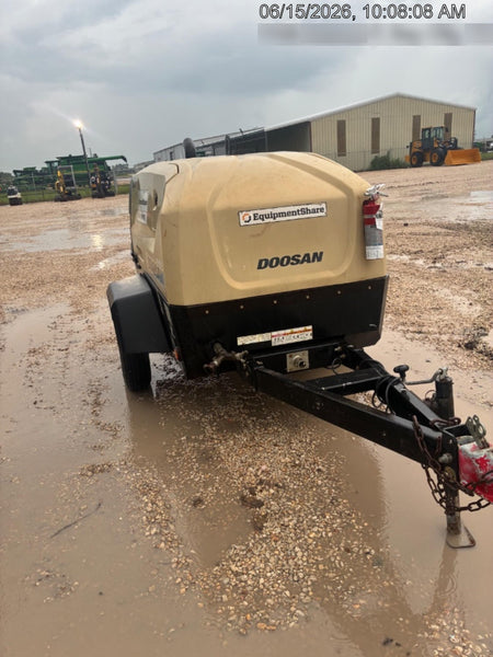 2019 DOOSAN C185WDO-T4F
