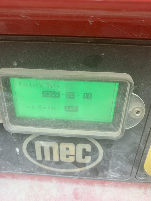 2020 MEC 1330SE Standard, 900W Inverter w/None