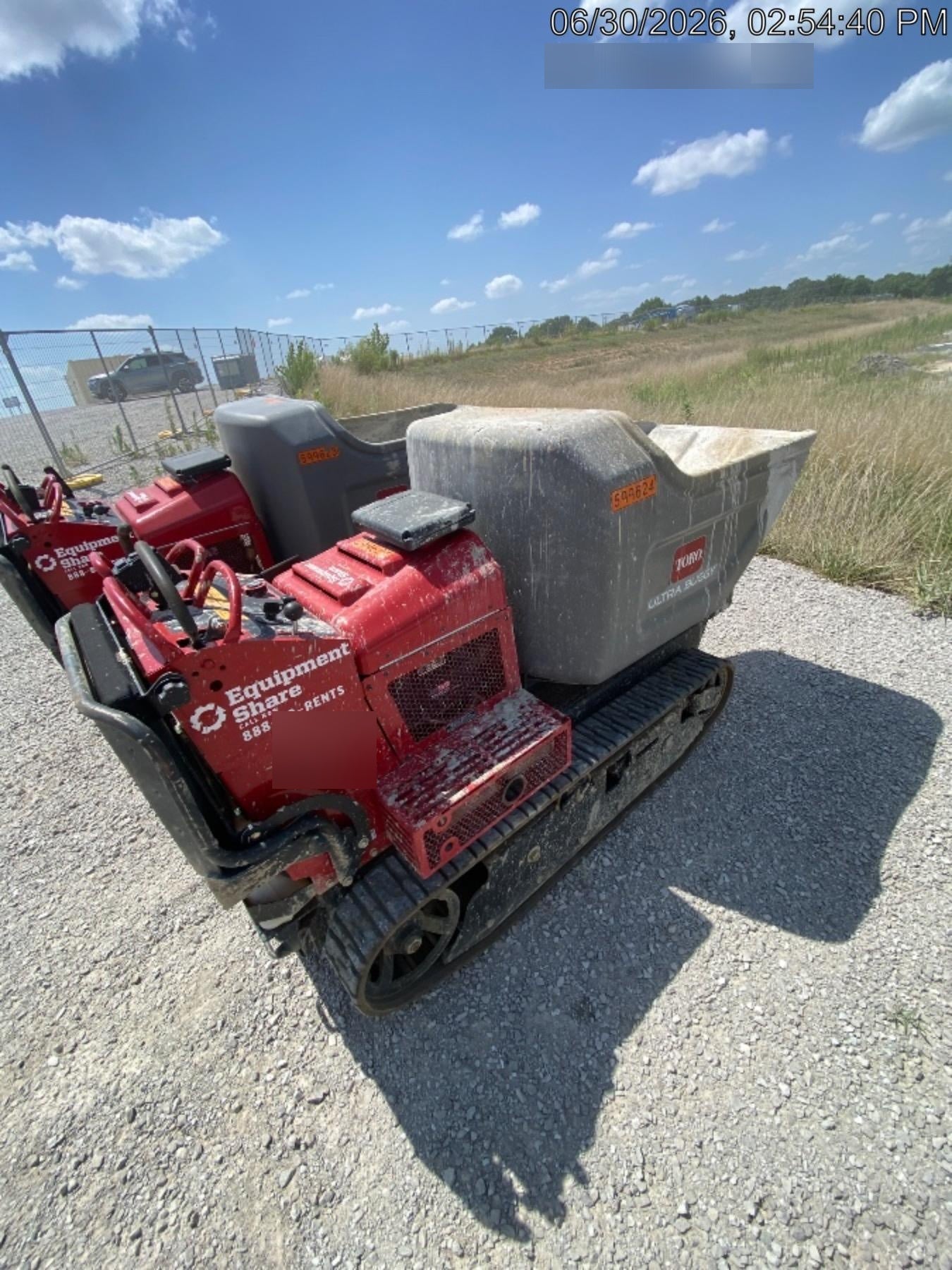 2025 TORO MBTX 2500-TS