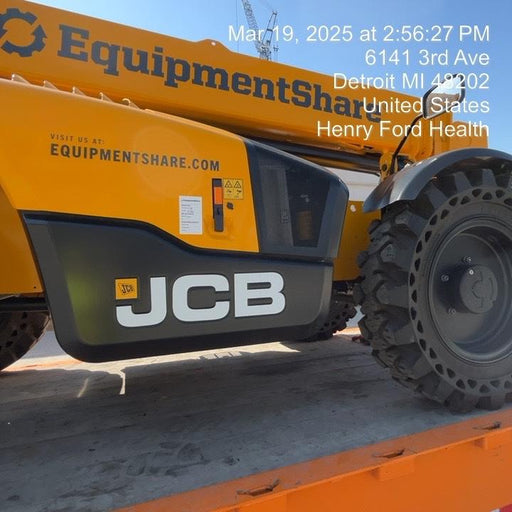 2025 JCB 509-42