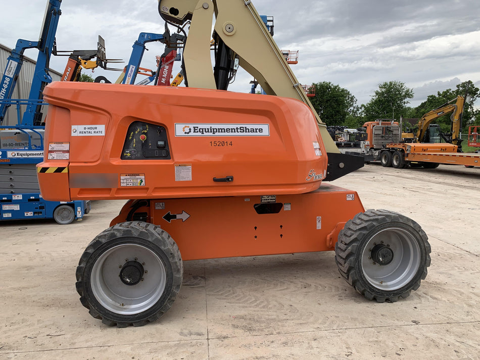 2021 JLG 660SJ