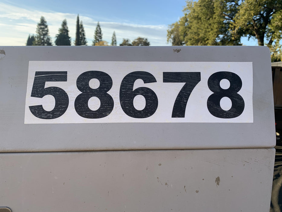 2020 WACKER NEUSON G25