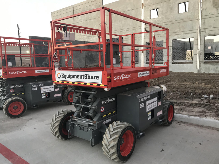 2019 SKYJACK SJ6832 RT