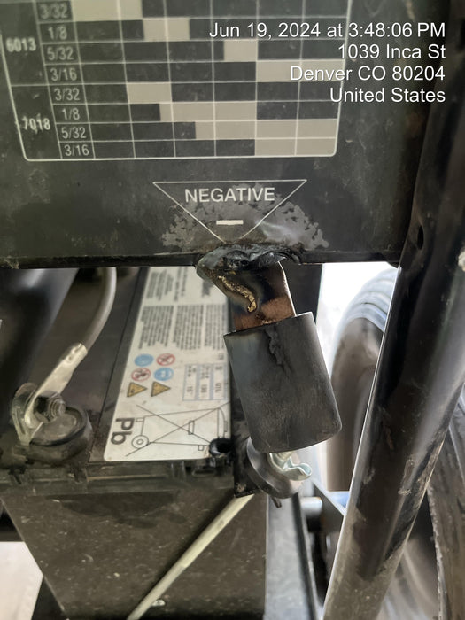 2023 MILLER ELECTRIC Blue Star 185