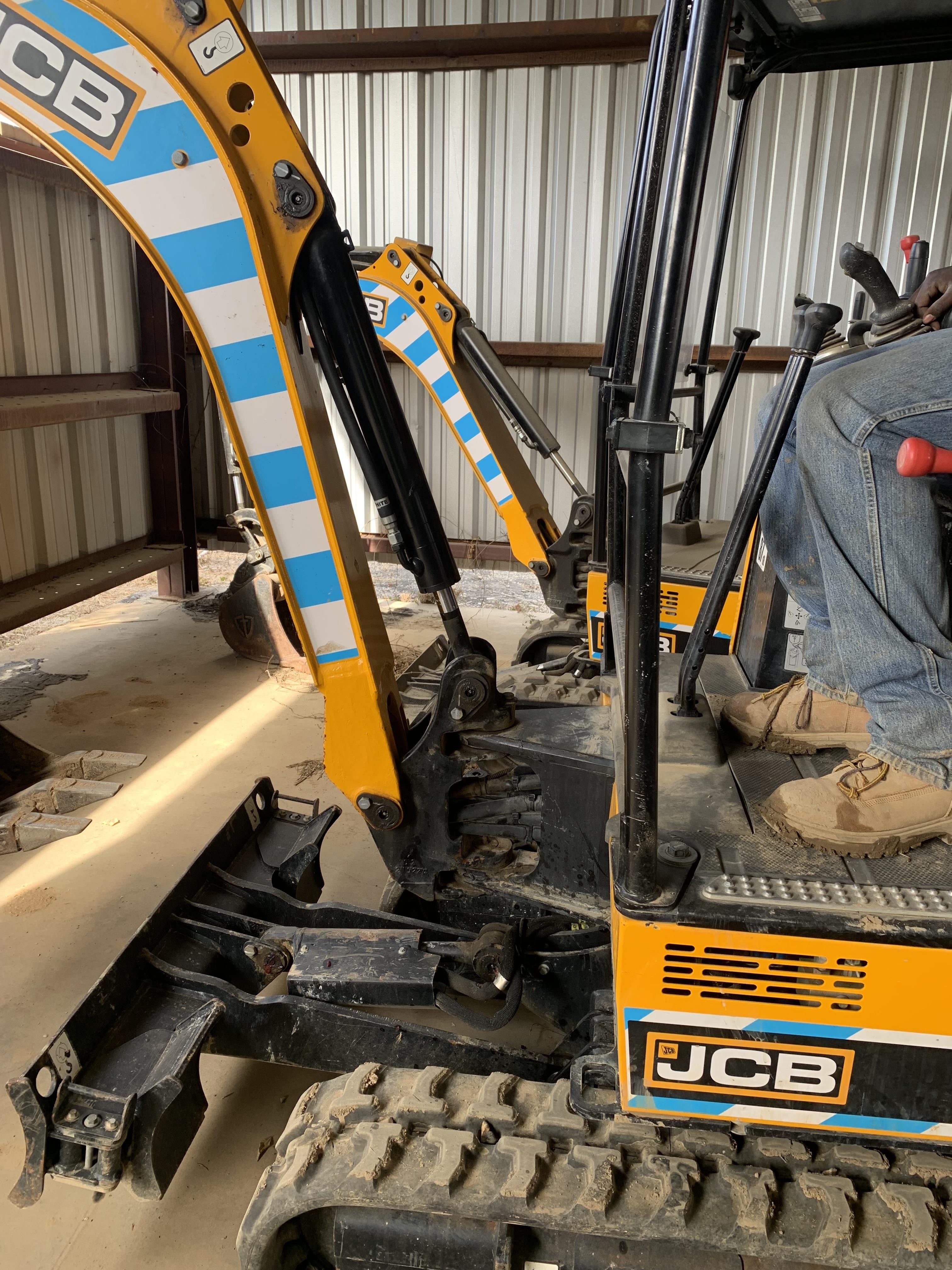 2021 JCB 19C-1E