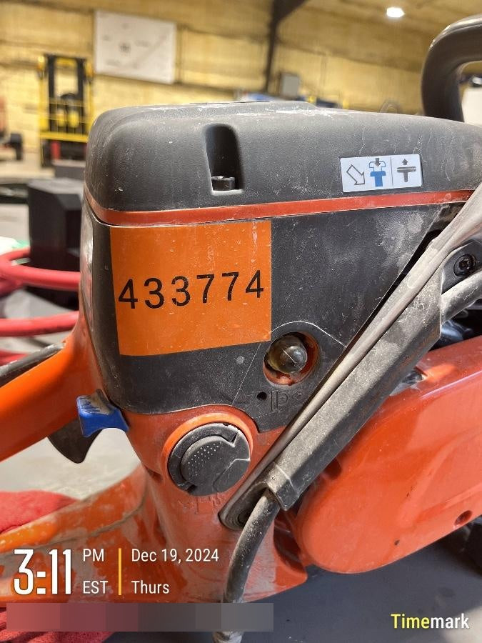 2024 HUSQVARNA K770