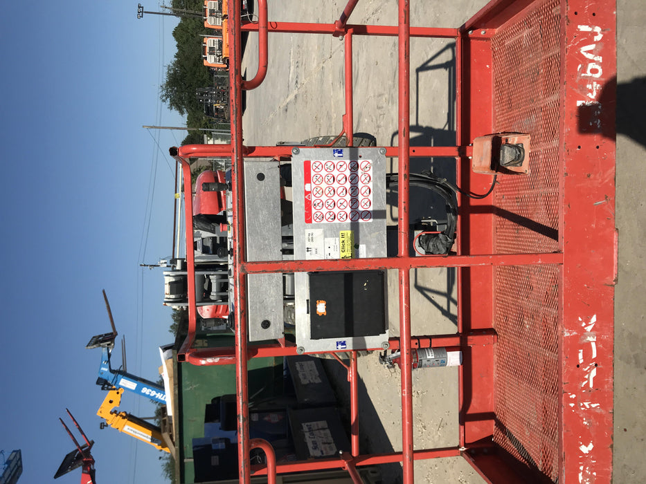 2017 SKYJACK SJ46 AJ