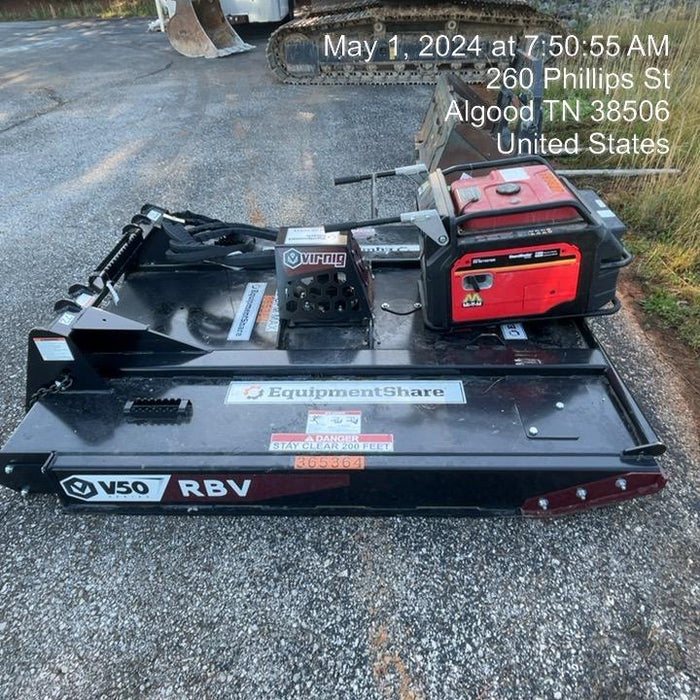 2023 VIRNIG RBV72-25