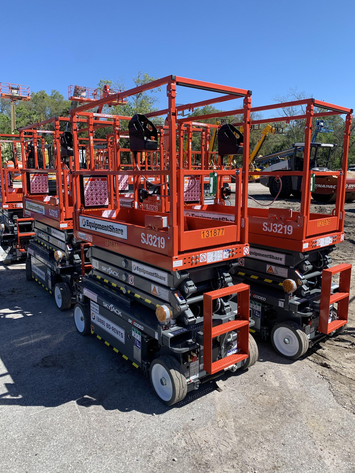 2021 SKYJACK SJ3219