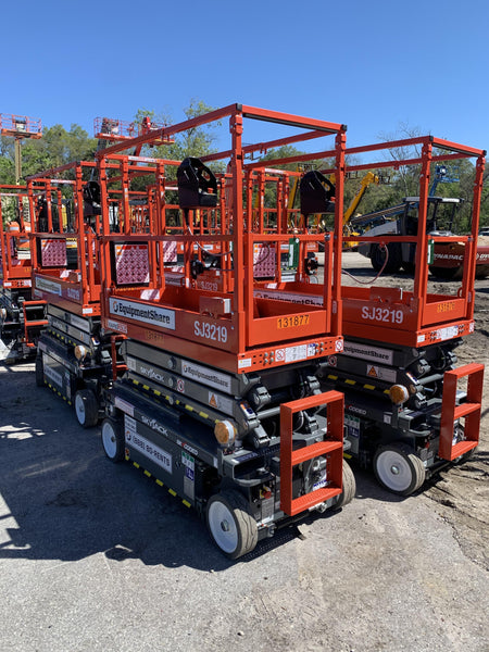 2021 SKYJACK SJ3219