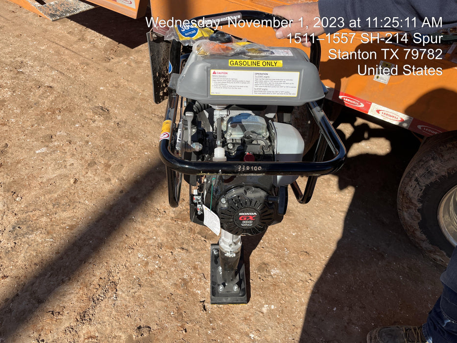 2023 MULTIQUIP MTR40HF