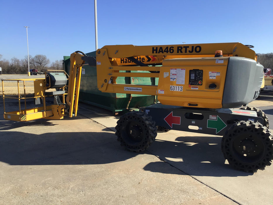 2020 HAULOTTE HA46RTJO