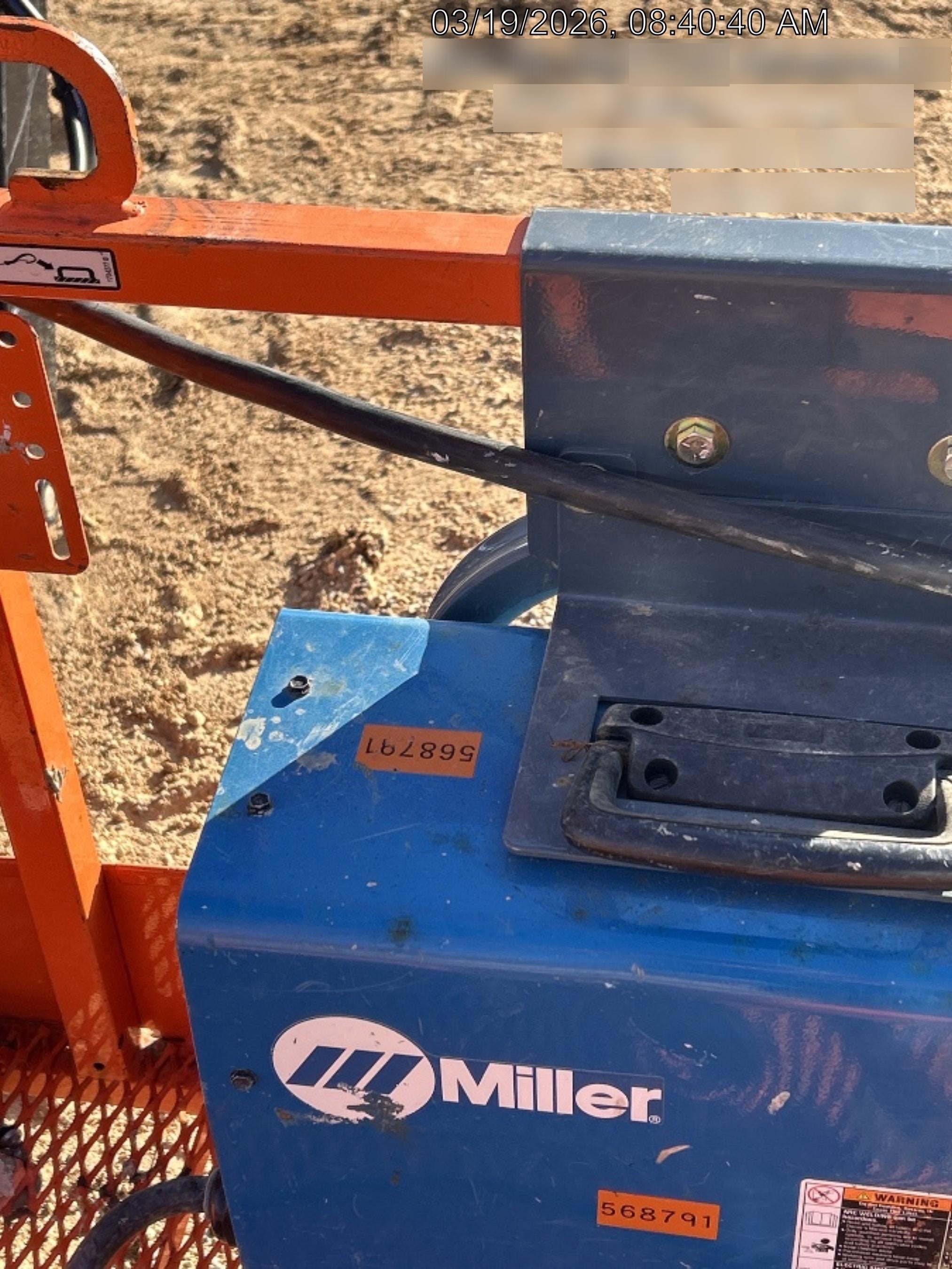 2025 MILLER ELECTRIC CST-282