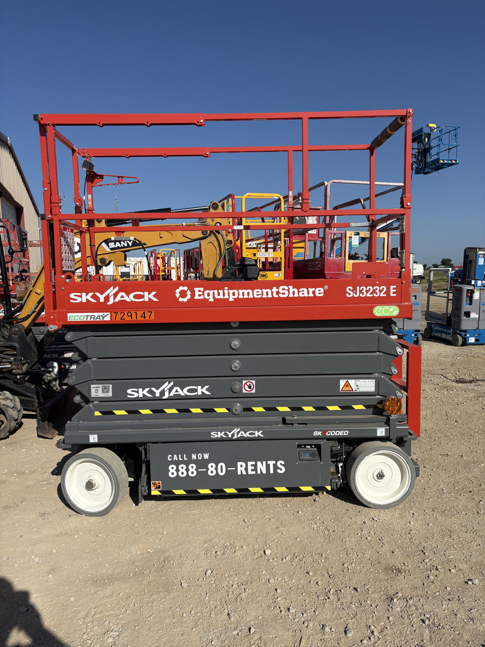2026 SKYJACK SJ3232E