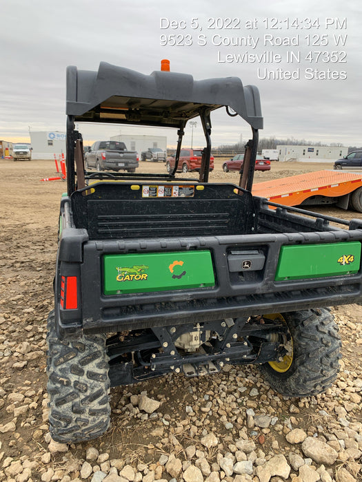 2020 JOHN DEERE 855M S4 Canopy