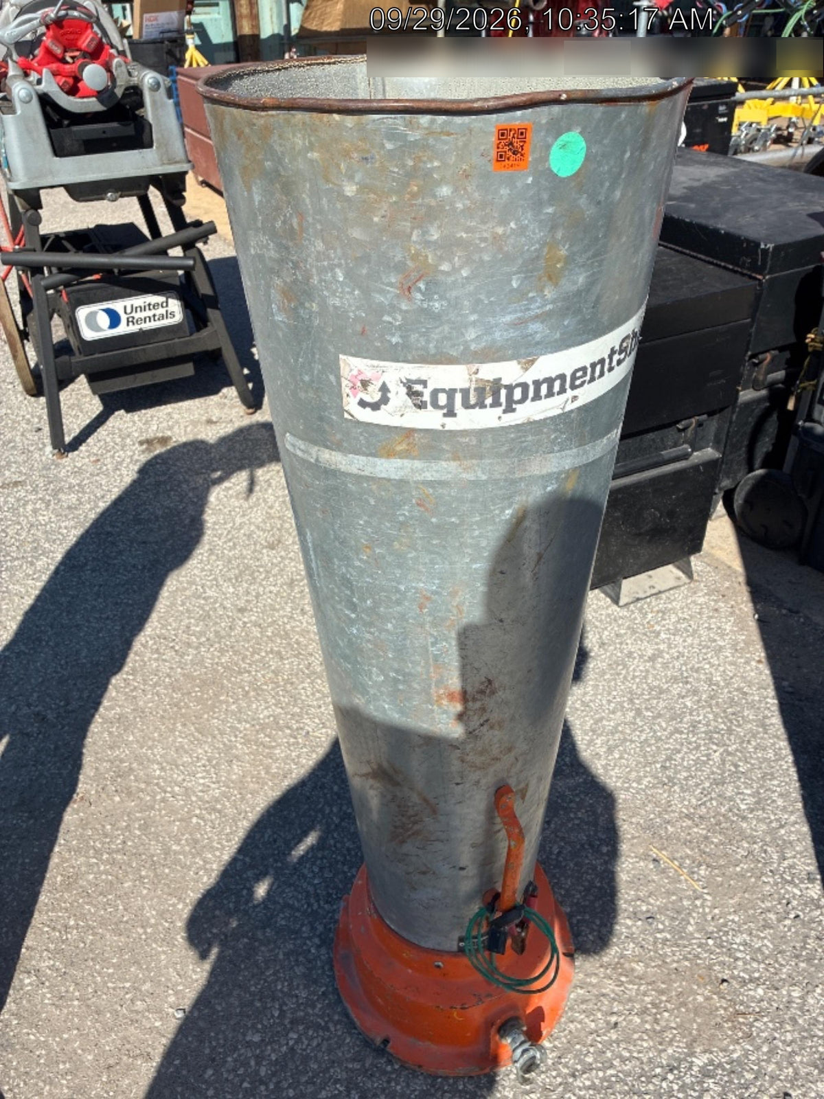 2021 MICHIGAN PNEUMATIC HV-8AM