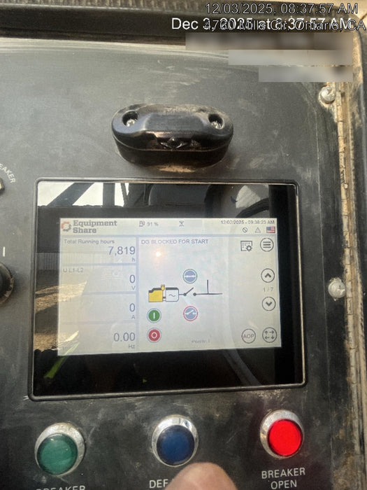 2021 ATLAS COPCO QAS625