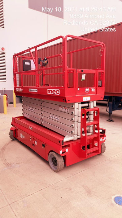 2020 MEC 4555SE