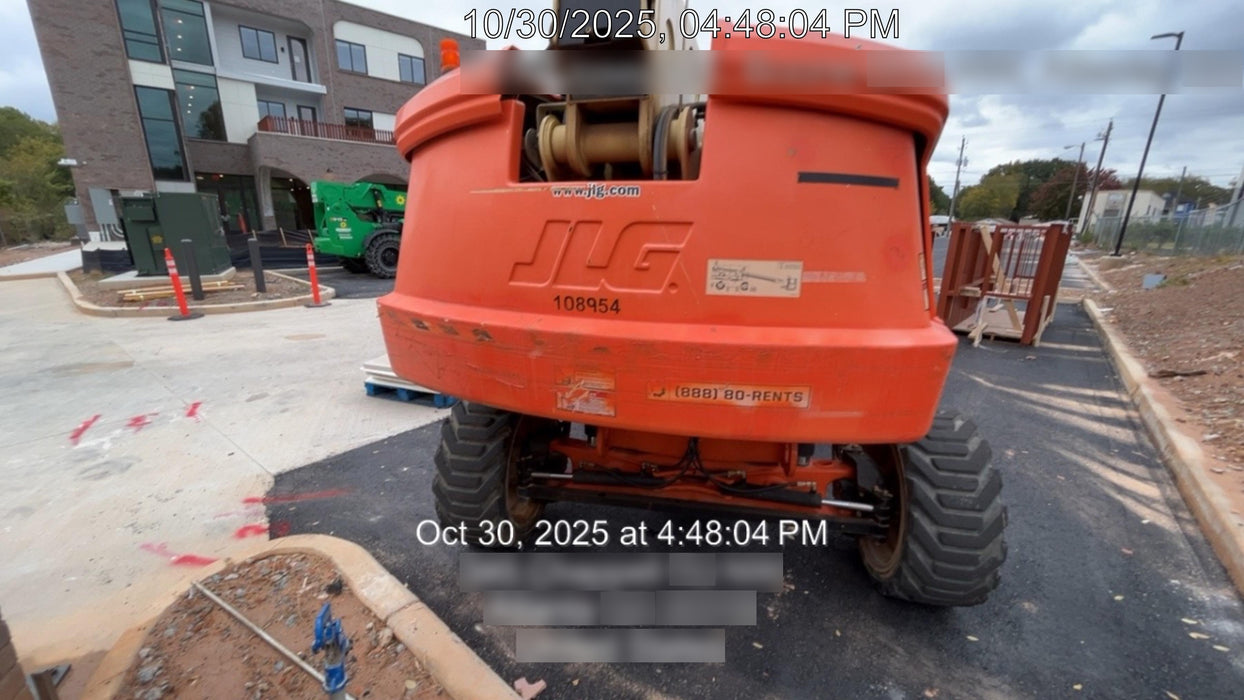 2020 JLG 660SJ