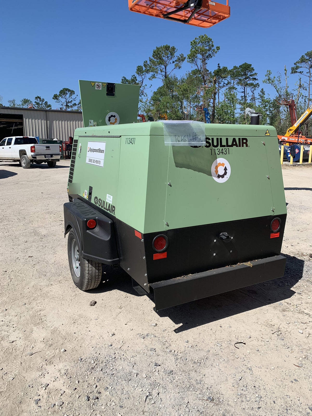 2020 SULLAIR 375H