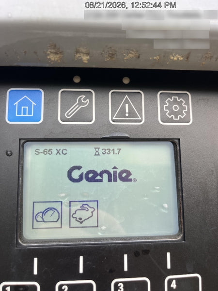 2024 GENIE S-65 XC