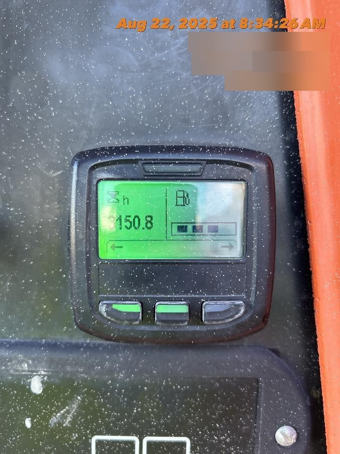 2021 JLG 660SJ