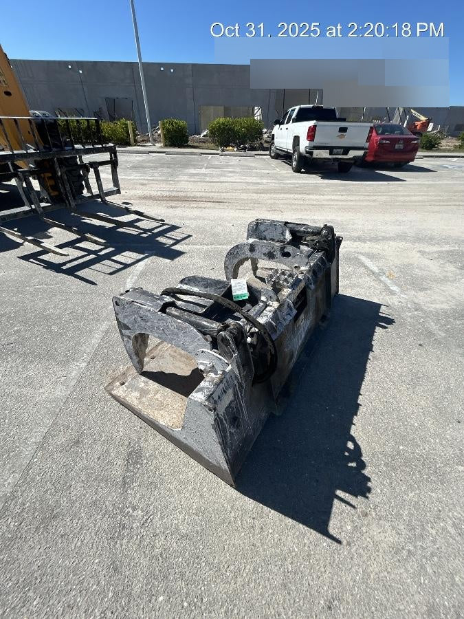 2022 PALADIN UTILITY GRAPPLE 11876-0022