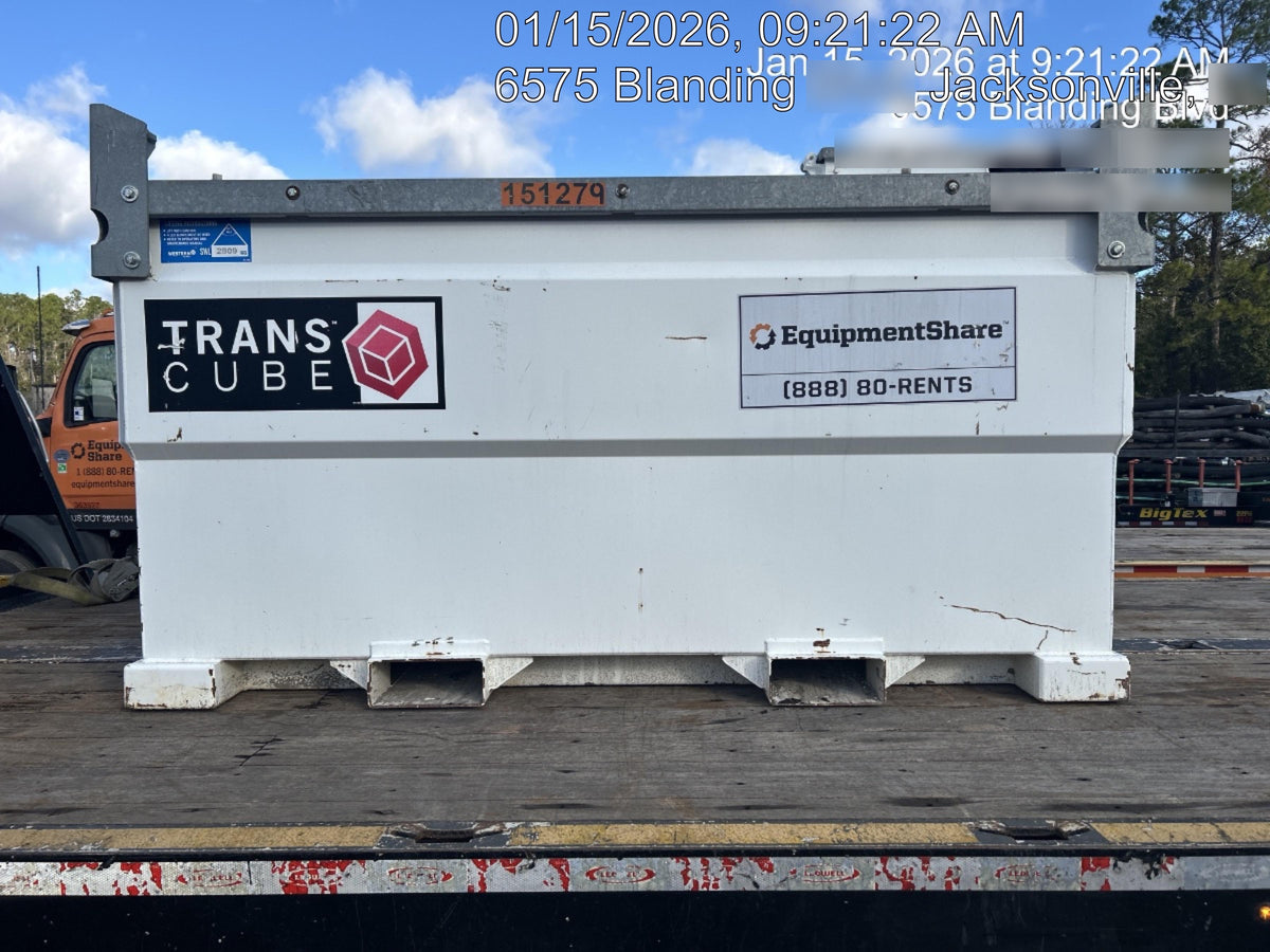 2021 TRANSCUBE 20TCG(G)W-NA