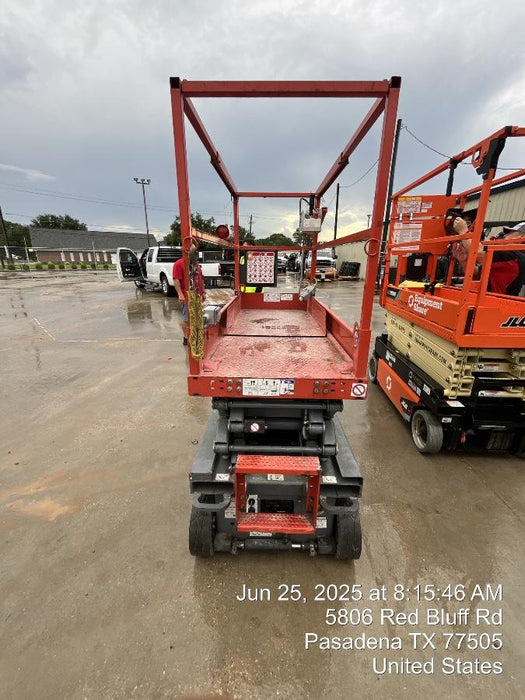 2019 Skyjack SJIII-3219 Standard w/Trojan Batteries