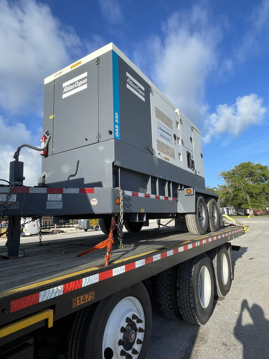 2021 ATLAS COPCO QAS 330