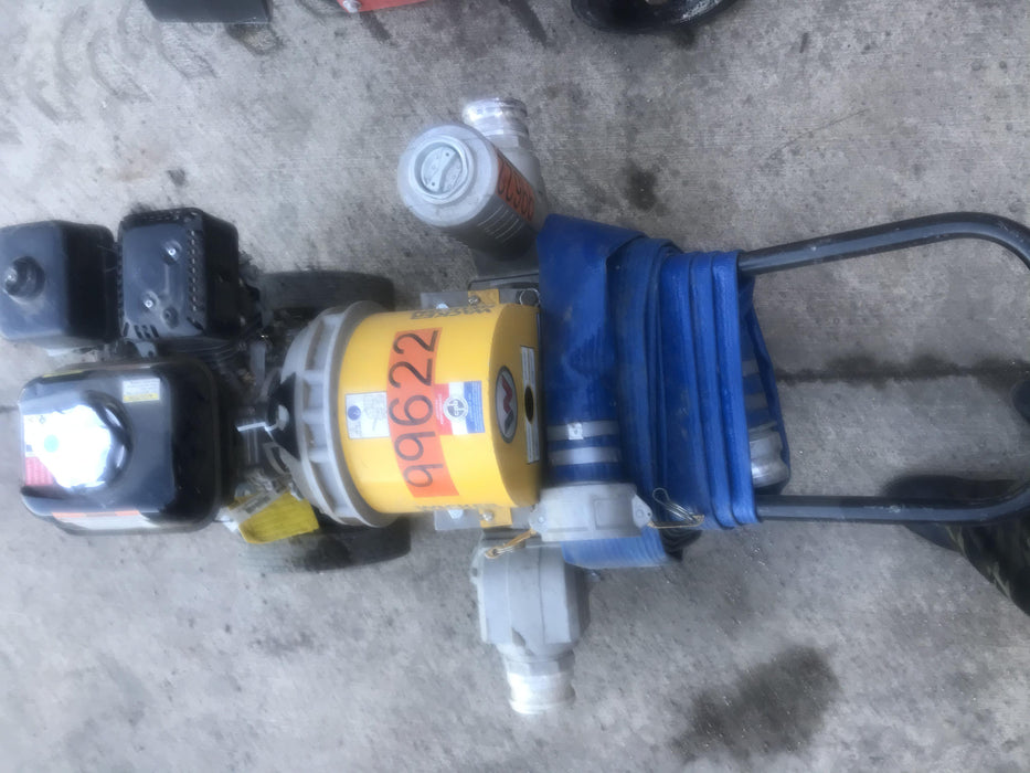 2020 WACKER NEUSON PDT3A