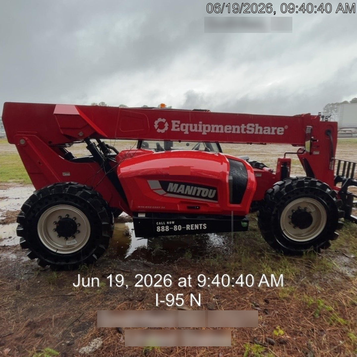 2026 MANITOU MTA842
