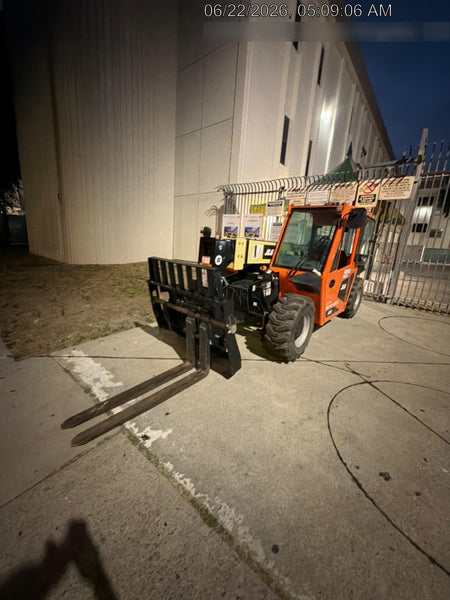 2025 JLG 519