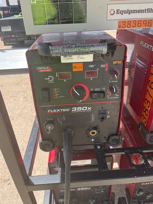 2024 LINCOLN ELECTRIC FLEXTEC 350X