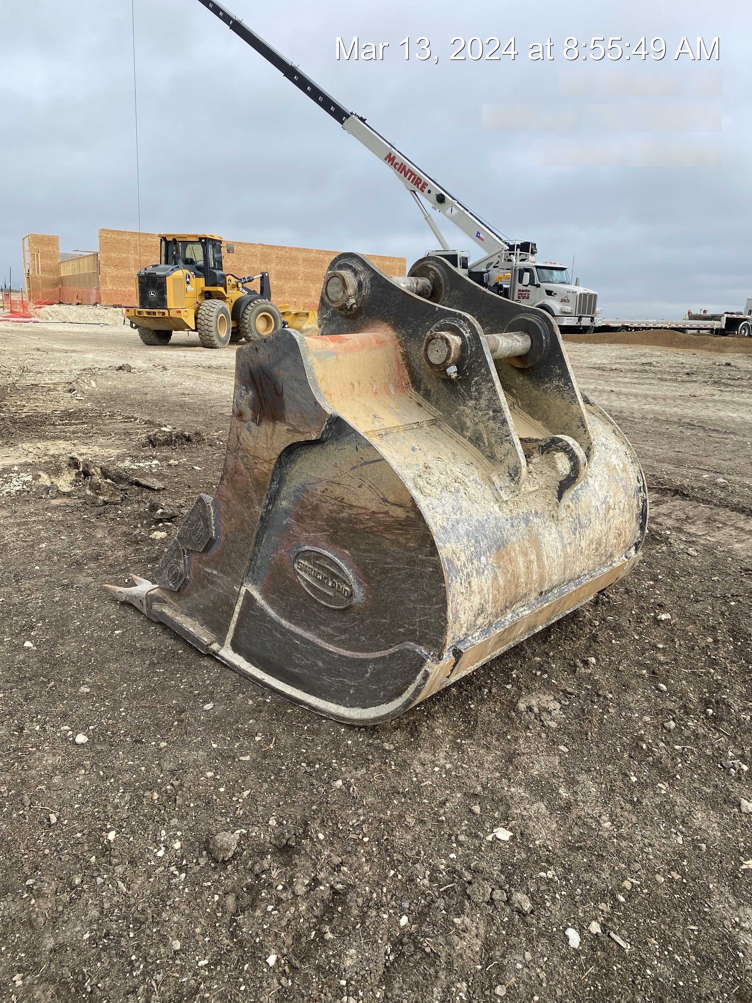 2023 STRICKLAND BT-45060