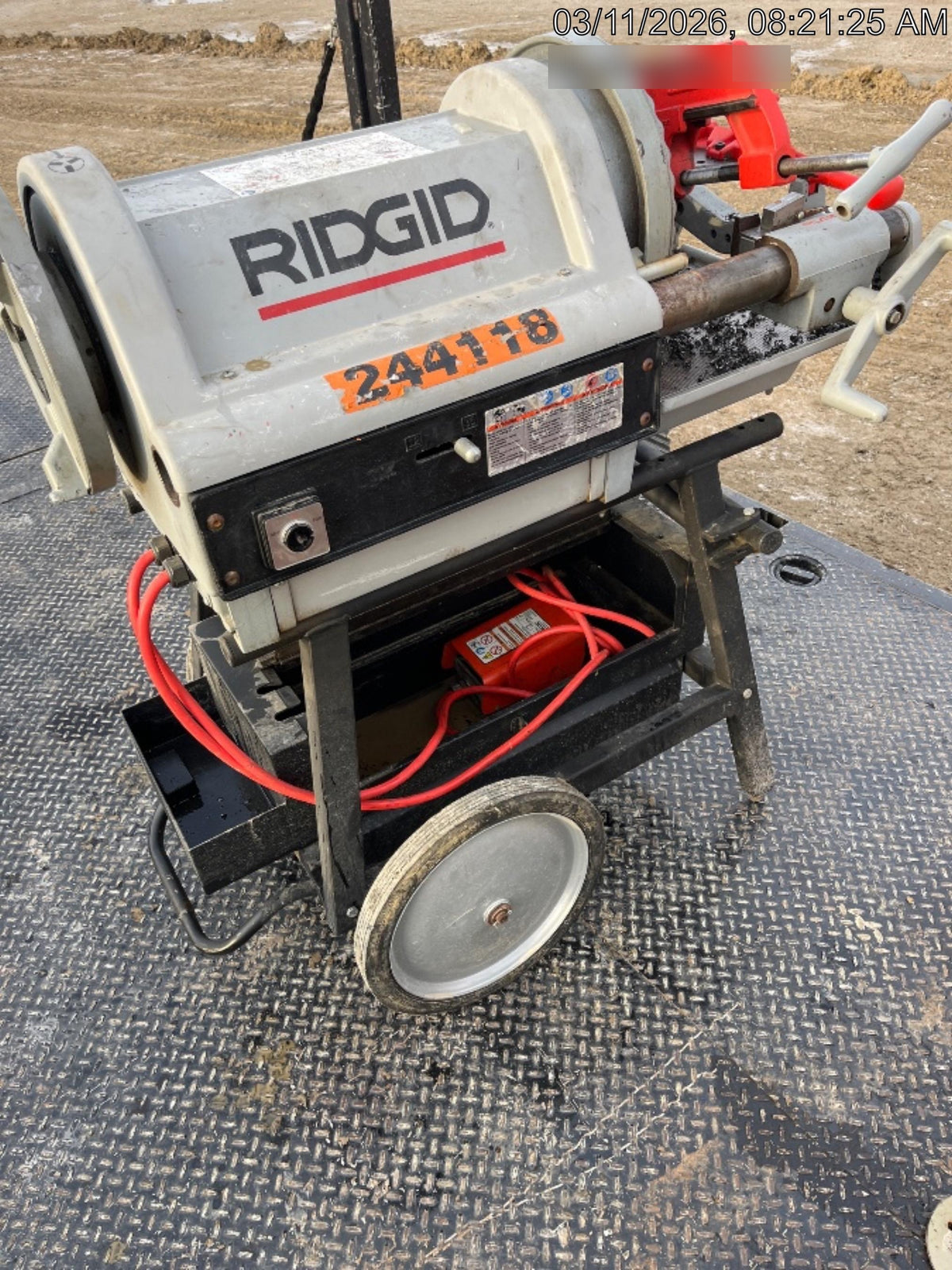 2022 RIDGID 1224
