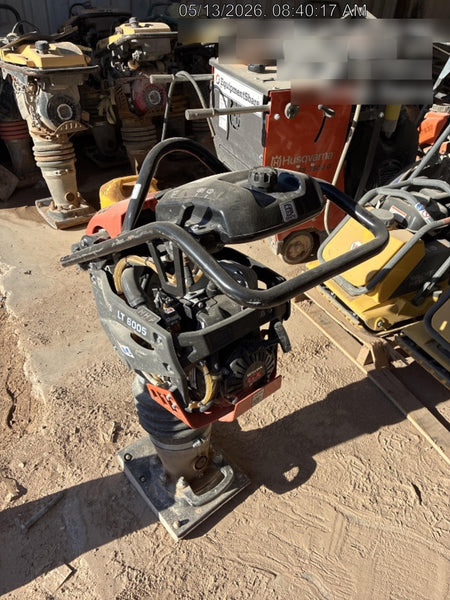 2025 HUSQVARNA LT6005
