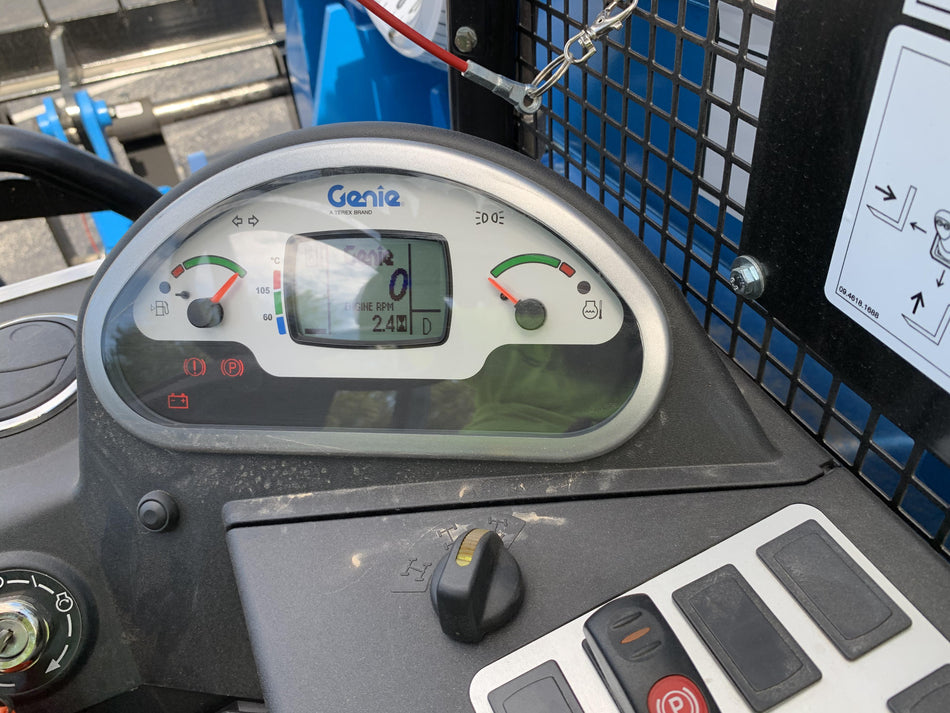 2021 GENIE GTH-5519